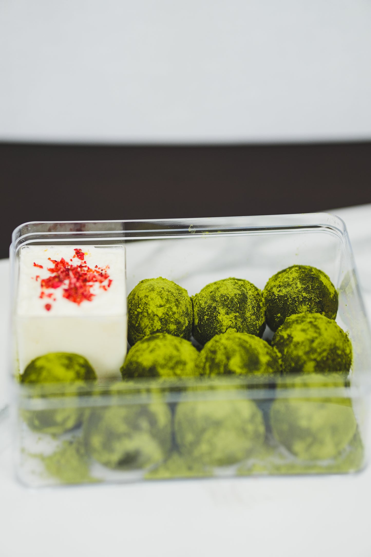 Kyoto Matcha Truffles