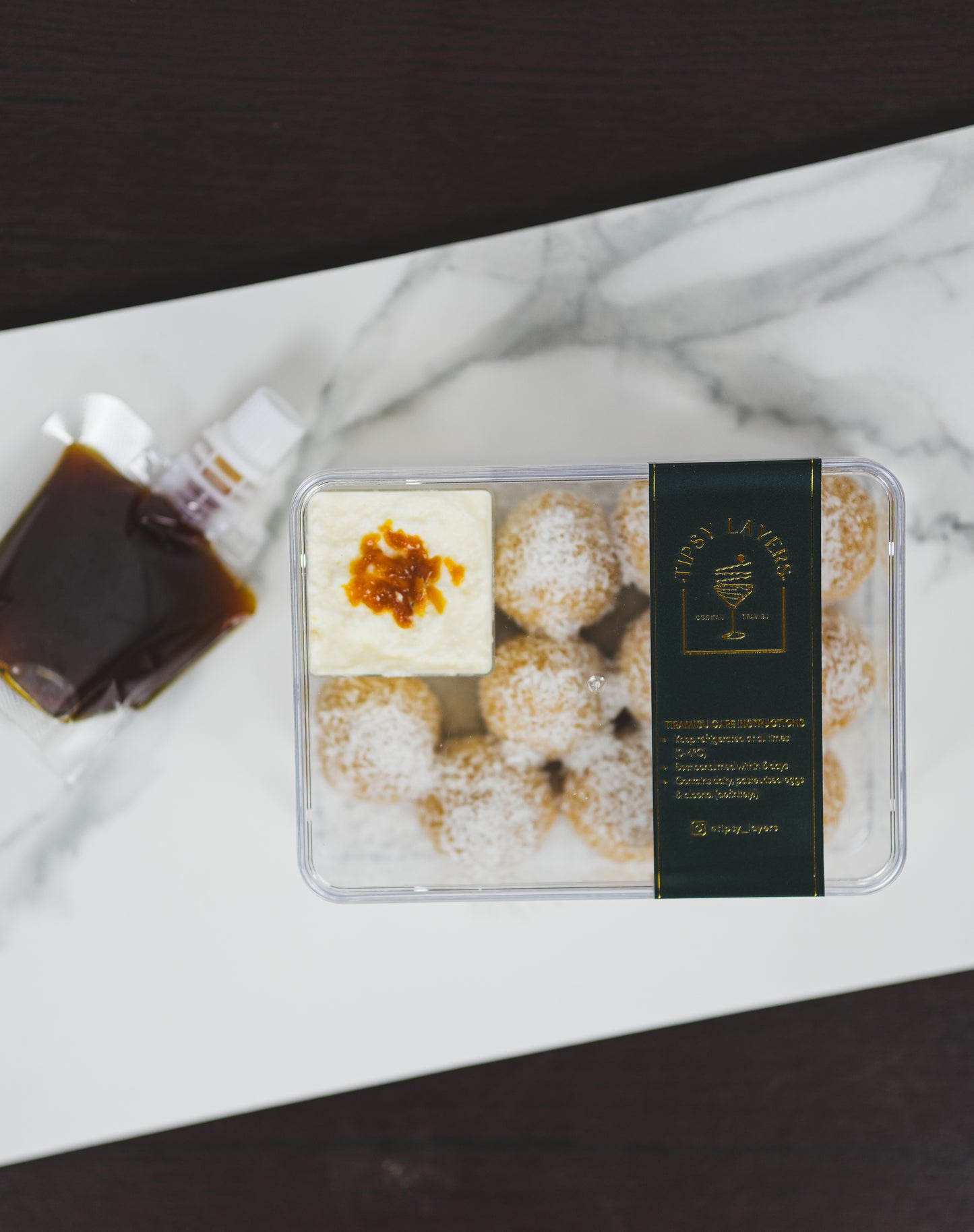 Melaka Muse Truffles