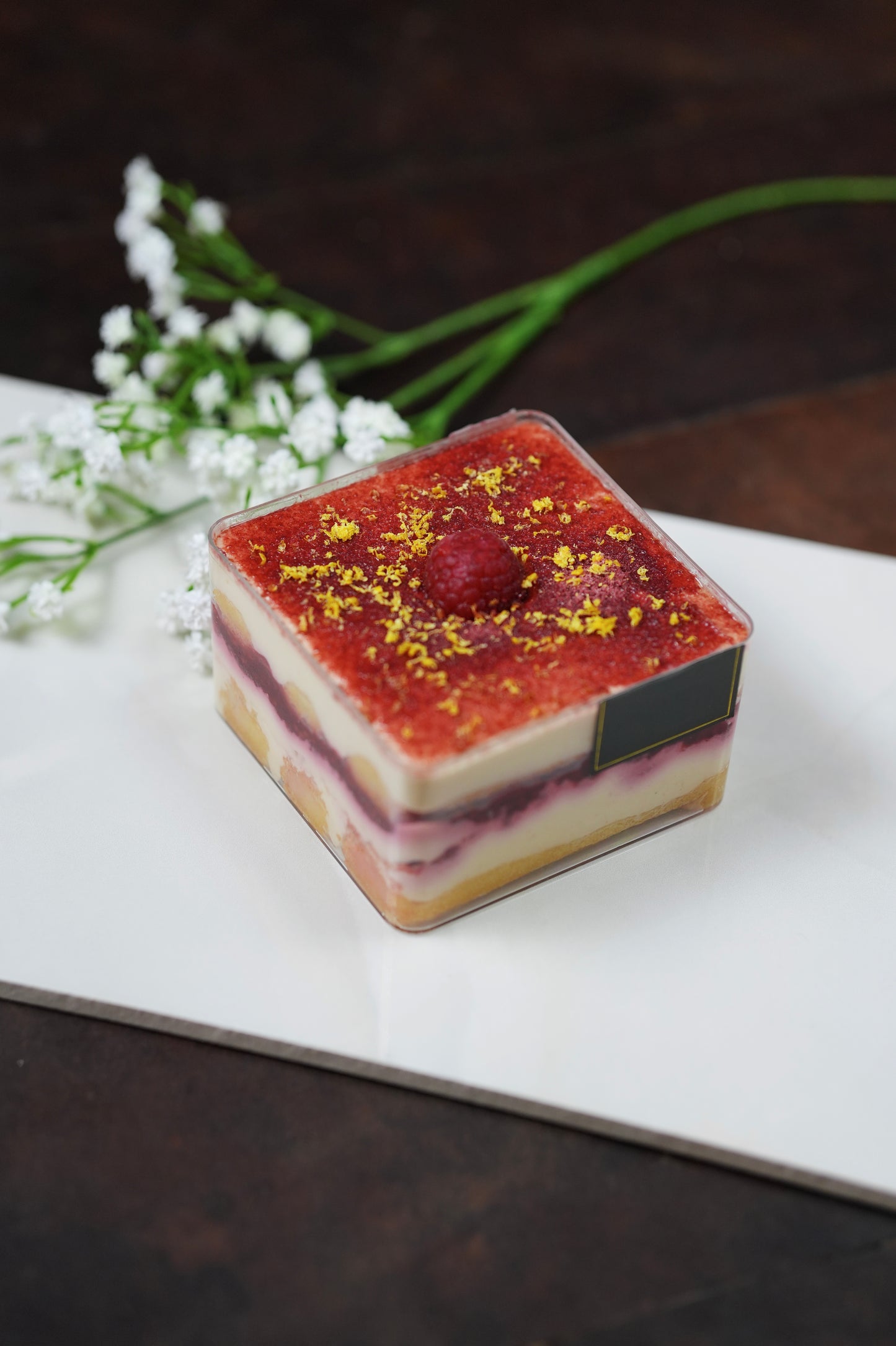 The Clover Club Tiramisu