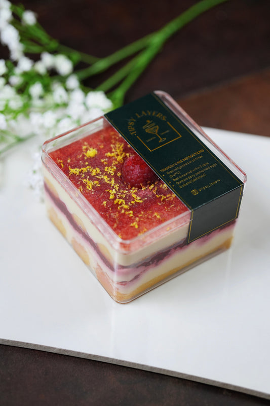 The Clover Club Tiramisu