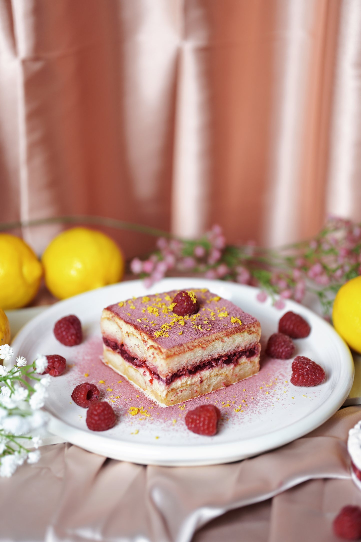 The Clover Club Tiramisu