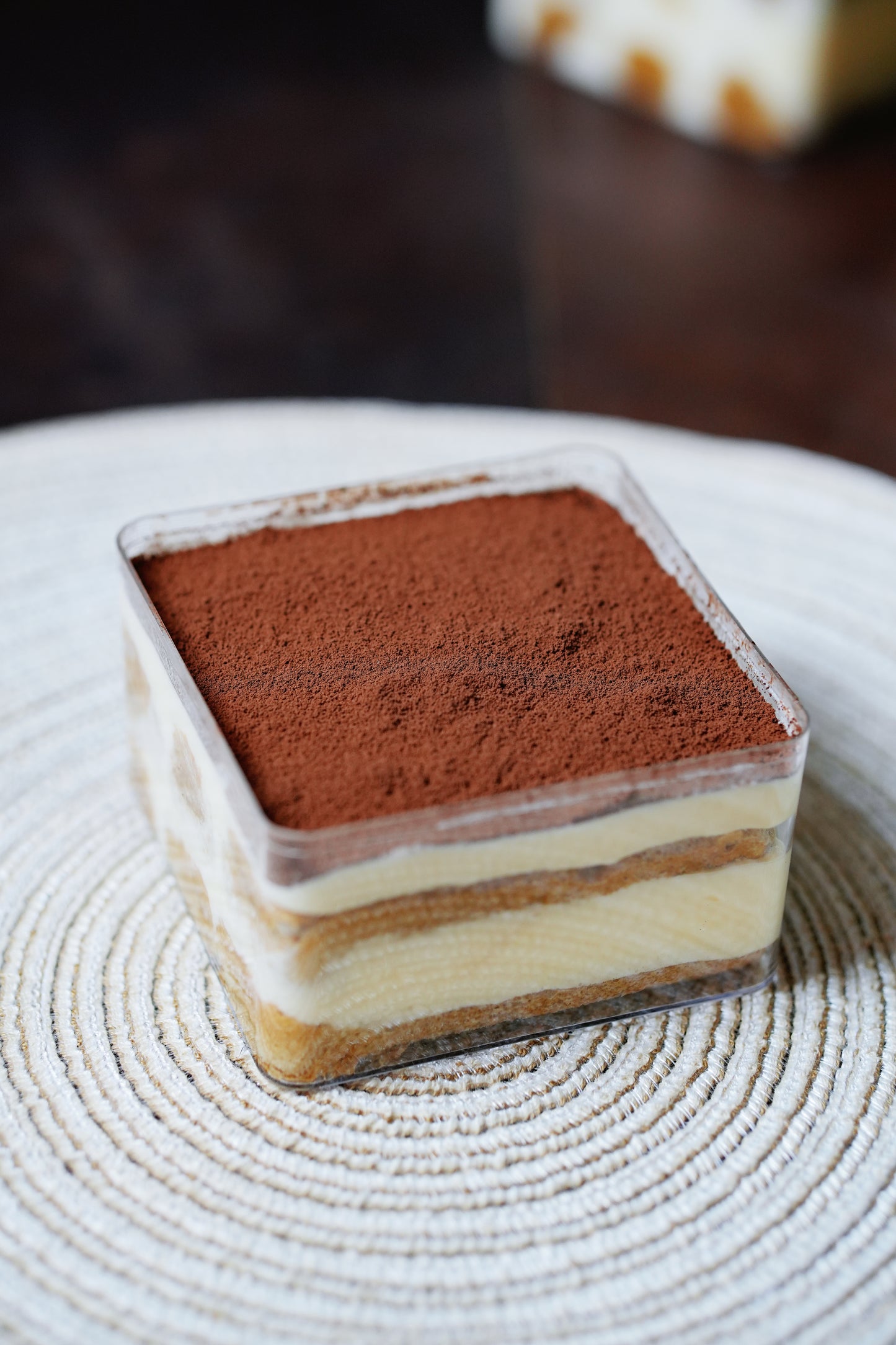 Il Classico Tiramisu