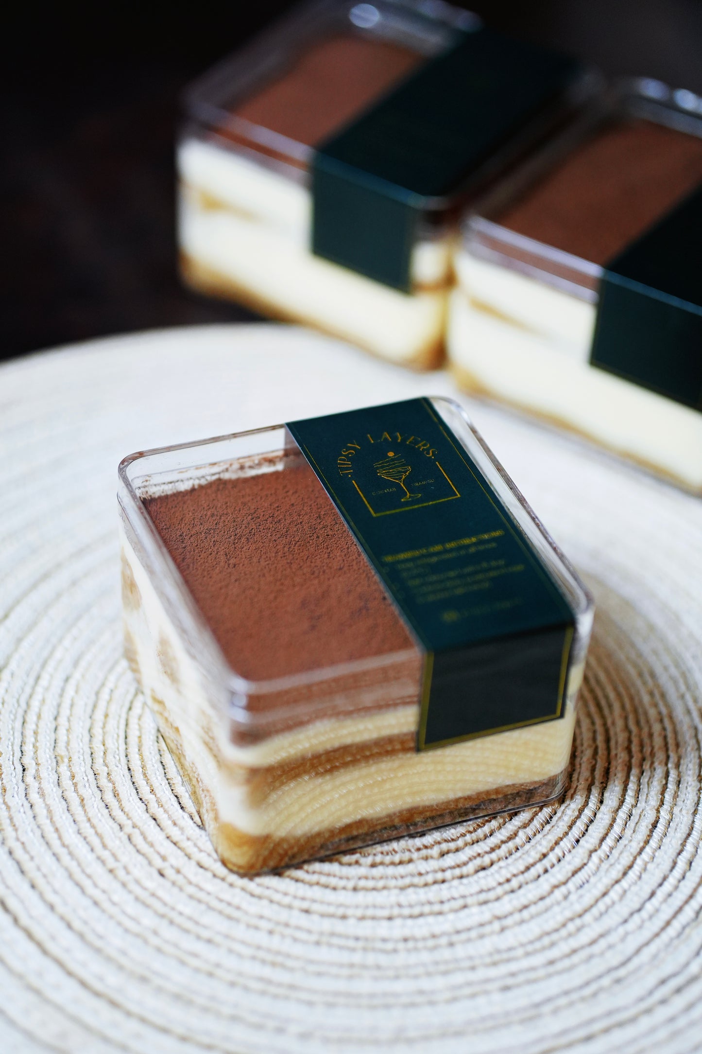 Il Classico Tiramisu