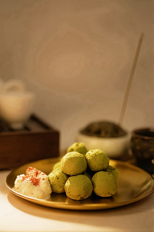 Kyoto Matcha Truffles