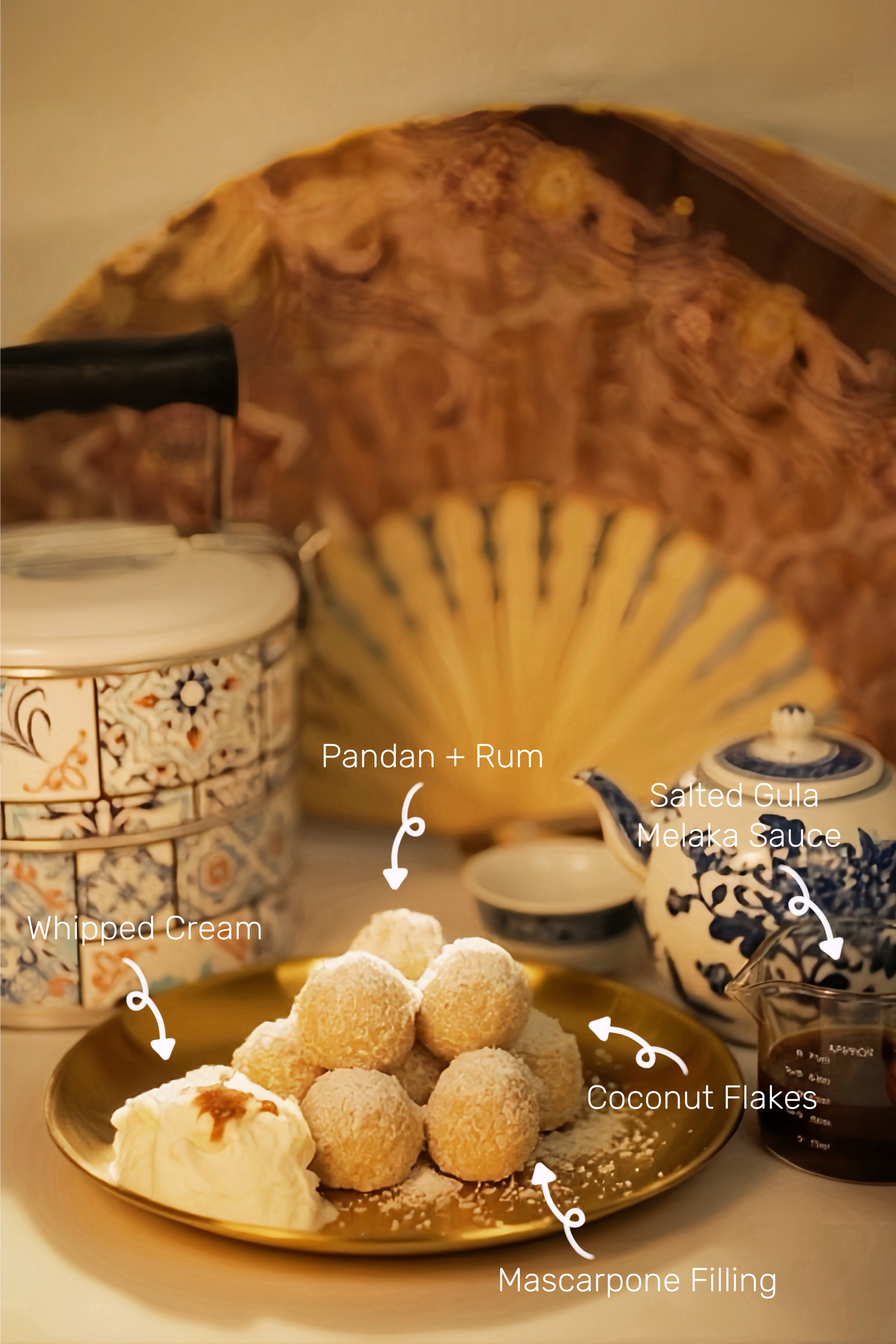 Melaka Muse Truffles